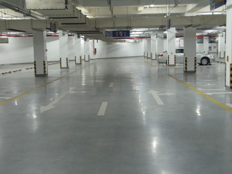 納米基混凝土密封固化劑 地坪施工方案